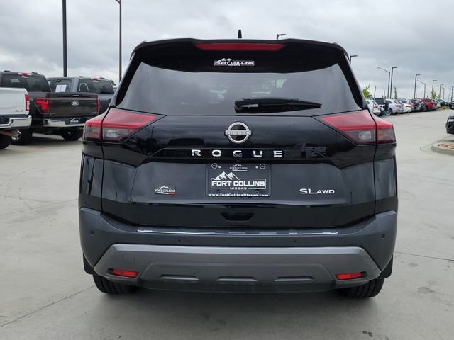 Used 2023 Nissan Rogue SL w/ SL Premium Package AWD/4WD image 4