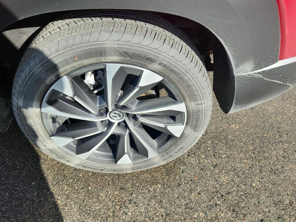 Used 2025 MAZDA CX-50 2.5 Hybrid w/ Weather Package image 7