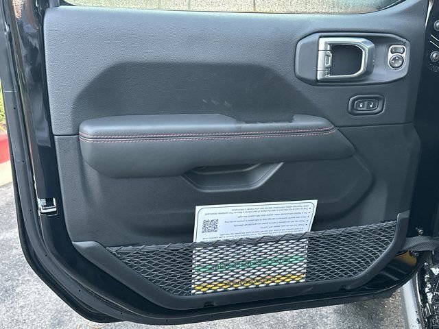 New 2026 Jeep Wrangler Unlimited Rubicon image 10