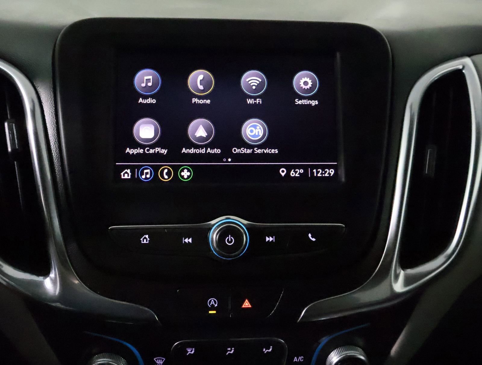 Used 2022 Chevrolet Equinox LT w/ Driver Convenience Package image 37