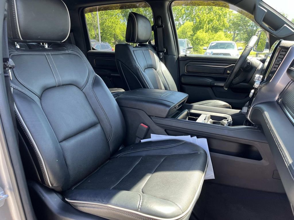 Used 2020 RAM 1500 Limited AWD/4WD image 25
