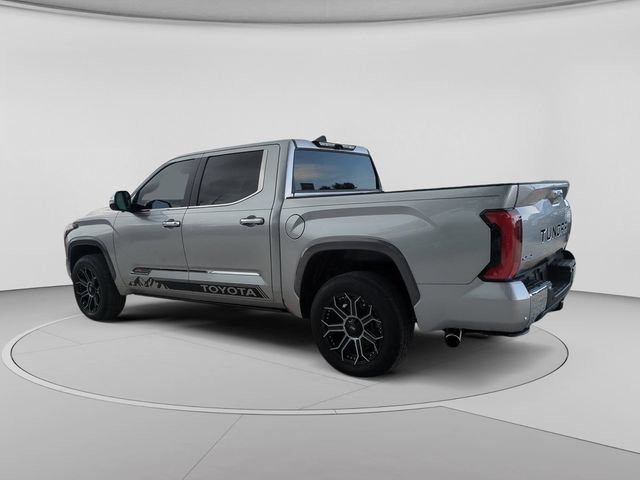 Used 2024 Toyota Tundra 1794 Edition AWD/4WD image 6