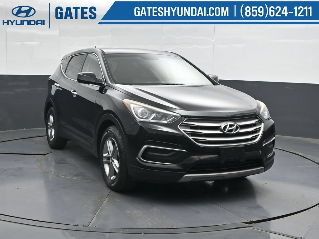 Used 2018 Hyundai Santa Fe Sport FWD image 4
