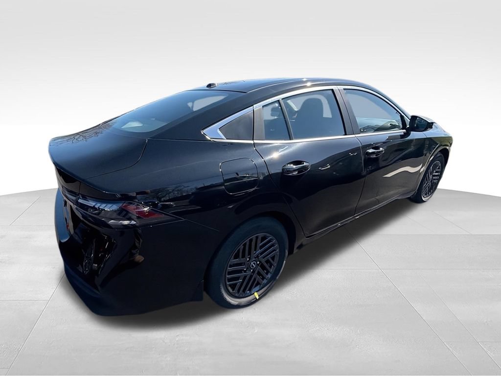 New 2026 Nissan Sentra SV w/ SV Convenience Package FWD image 8