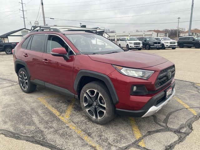 Used 2019 Toyota RAV4 Adventure image 3