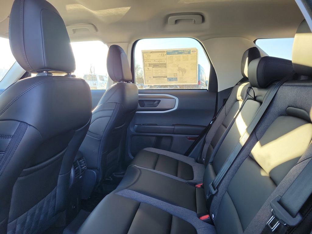 New 2025 Ford Bronco Sport Big Bend w/ Convenience Package image 13