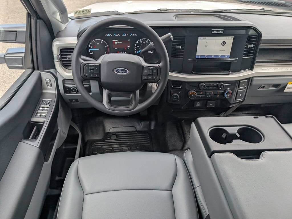 New 2026 Ford F350 XL AWD/4WD image 7
