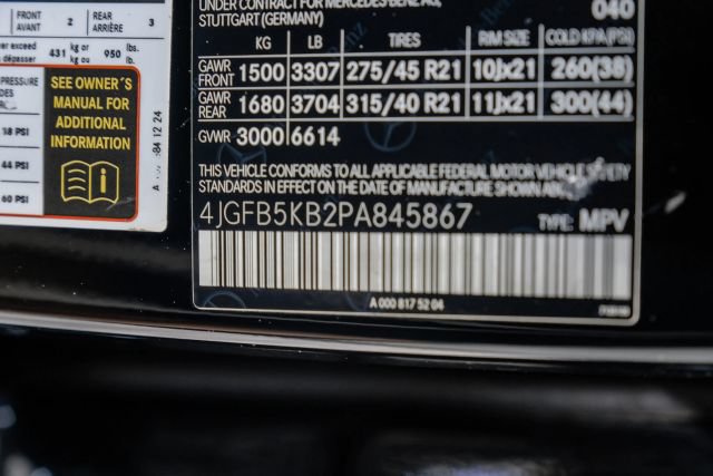 Used 2023 Mercedes-Benz GLE 450 4MATIC image 84