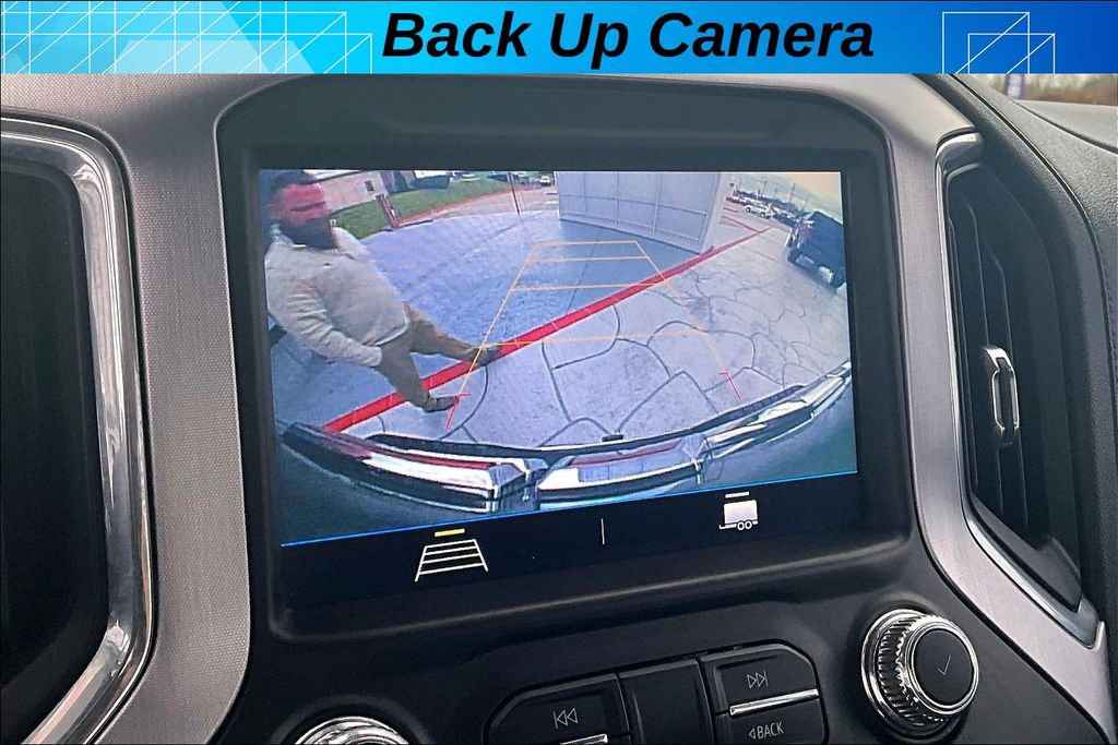 Used 2021 GMC Sierra 2500 SLE w/ SLE Value Package; image 14