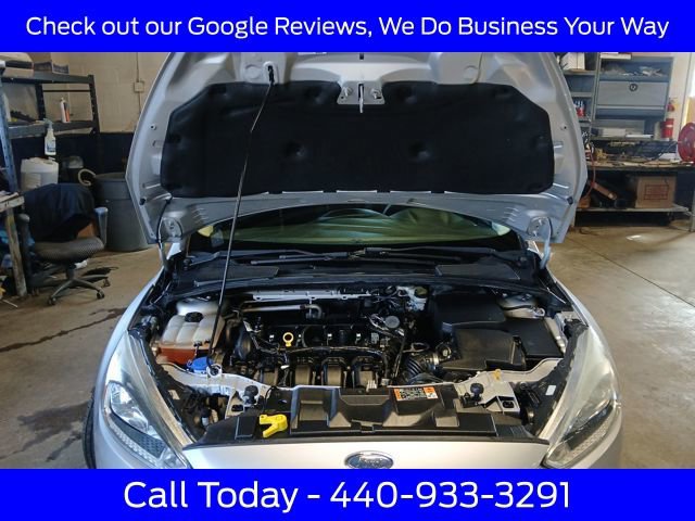 Used 2016 Ford Focus SE image 24