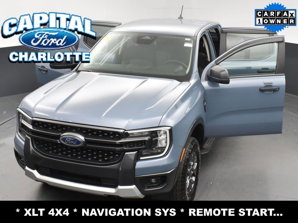 Used 2024 Ford Ranger XLT w/ FX4 Off-Road Package image 35