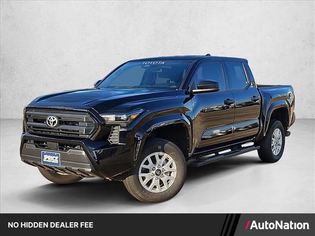 Used 2025 Toyota Tacoma SR