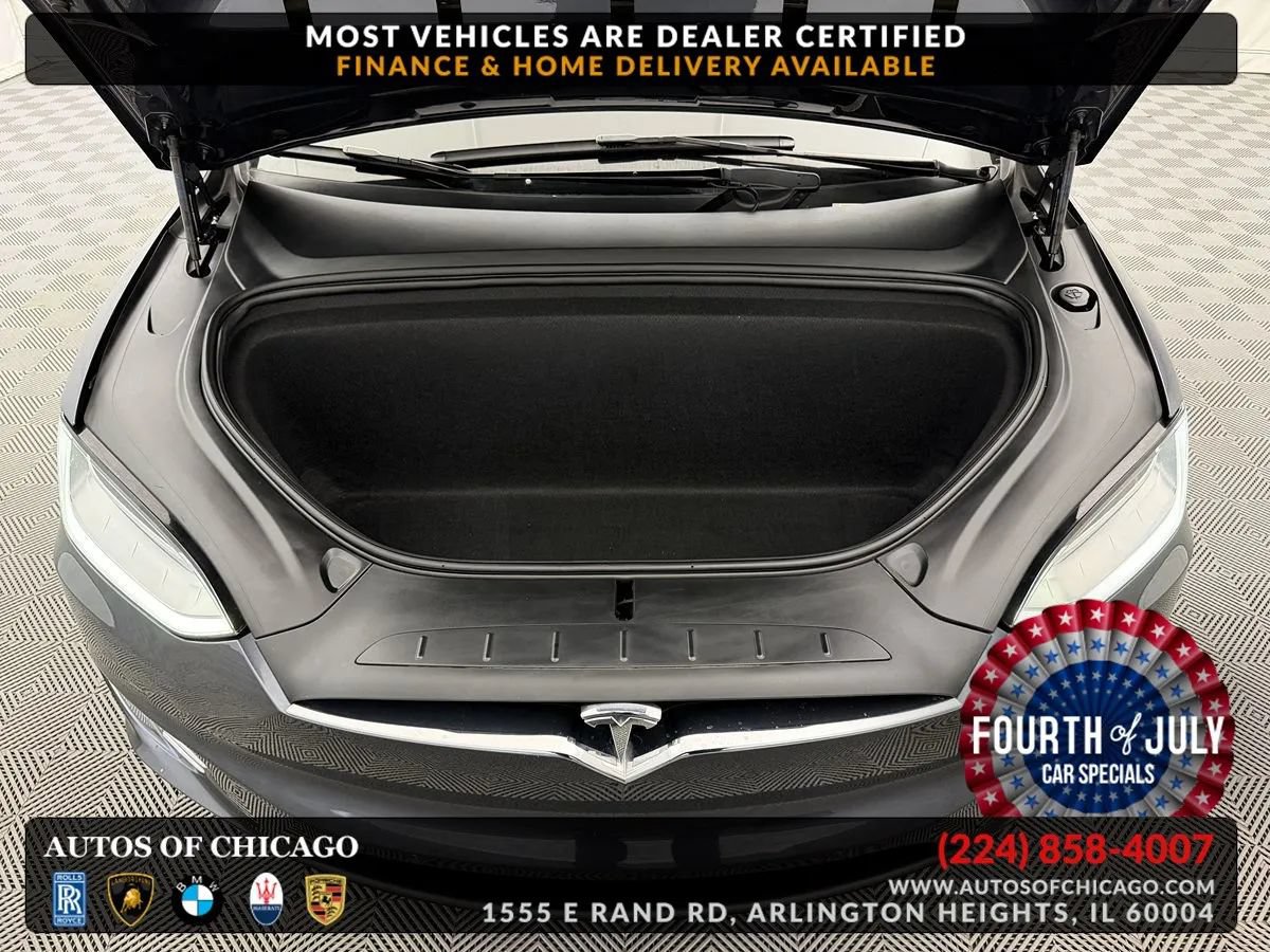 Used 2019 Tesla Model X AWD/4WD image 32