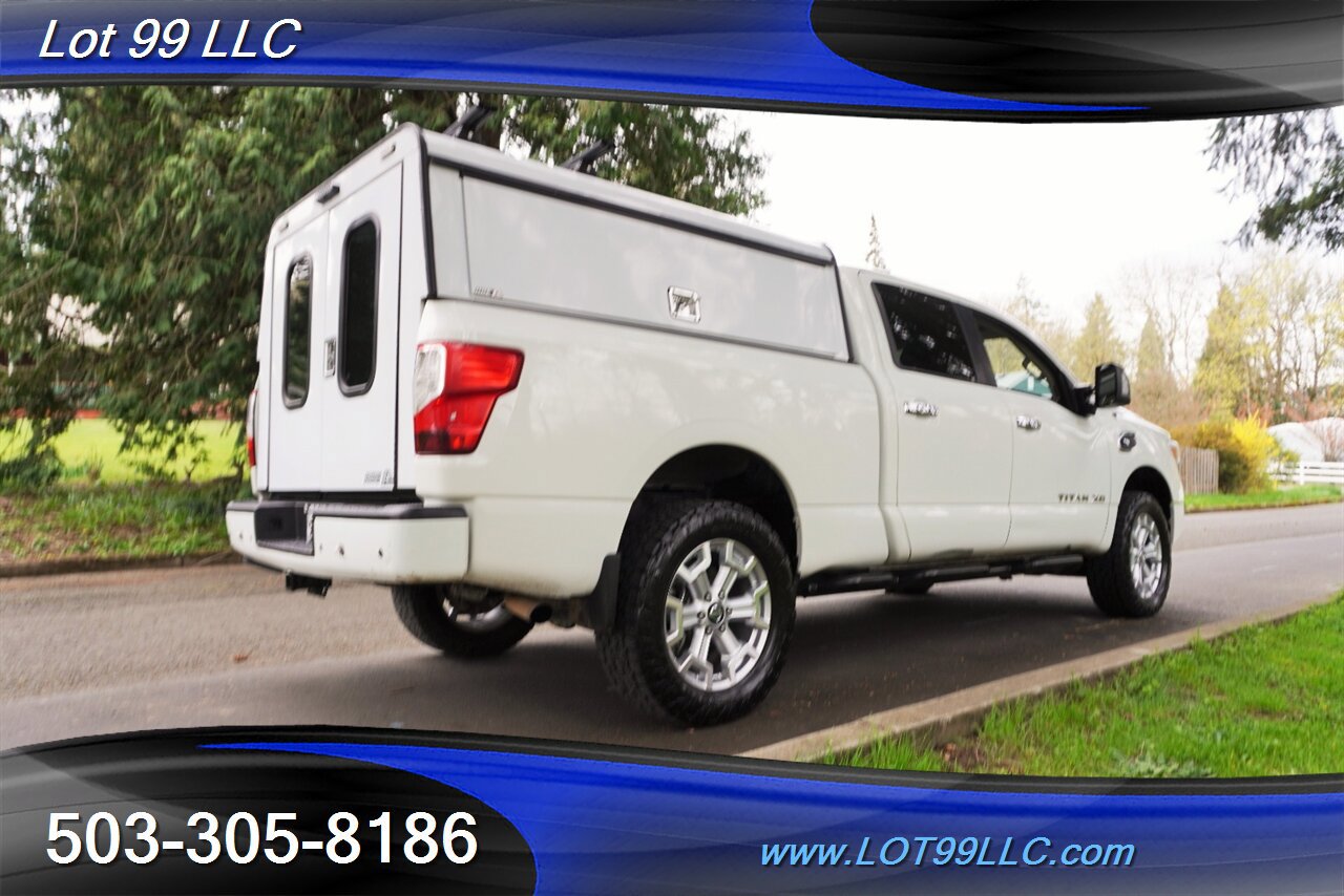 Used 2021 Nissan Titan SV w/ SV Convenience Package image 9