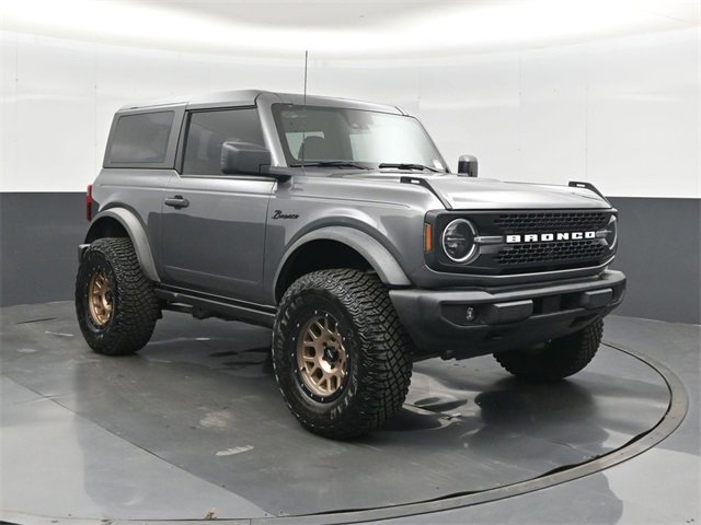 Used 2022 Ford Bronco Big Bend image 1