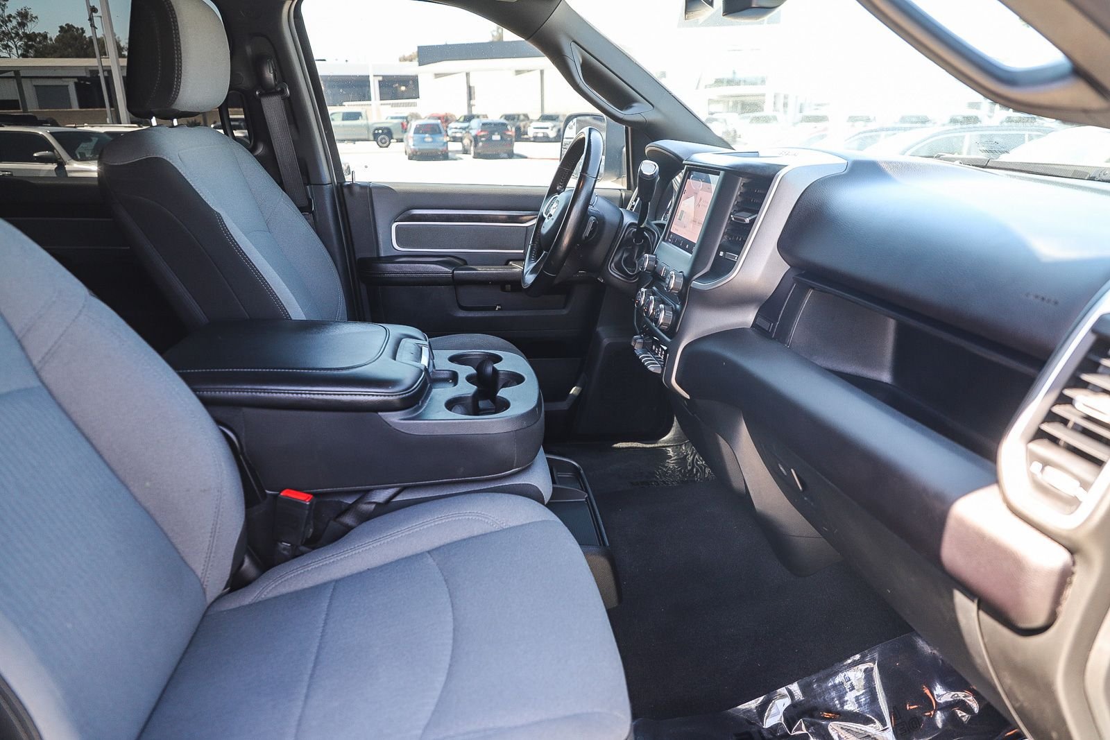 Used 2022 RAM 2500 Big Horn w/ Level A Equipment Group AWD/4WD image 16