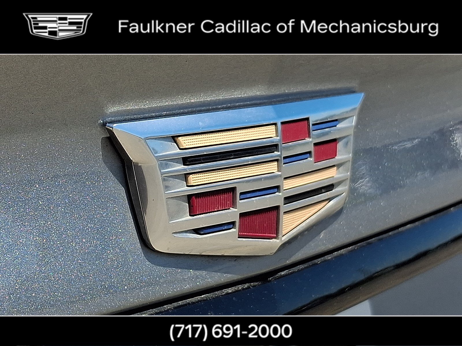 Used 2023 Cadillac CT5 V w/ Premium Package AWD/4WD image 35