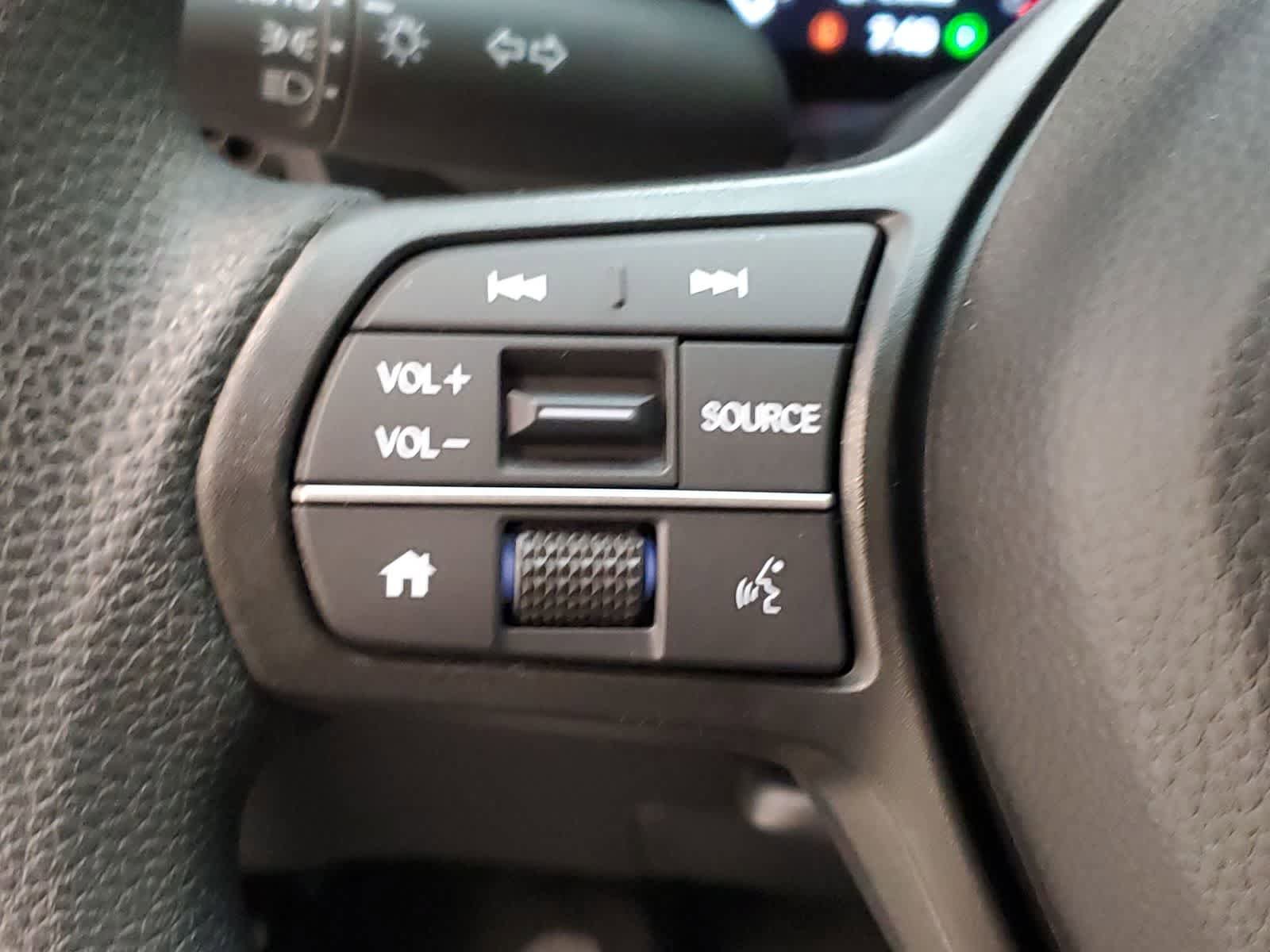 Certified 2025 Honda CR-V EX image 12