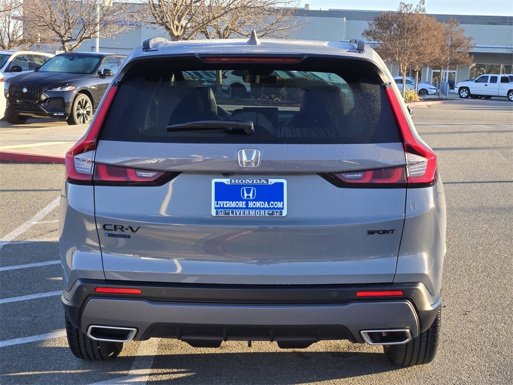 New 2026 Honda CR-V Sport-L image 5