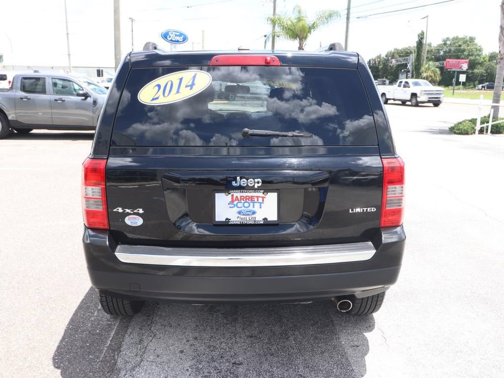 Used 2014 Jeep Patriot Limited AWD/4WD image 13