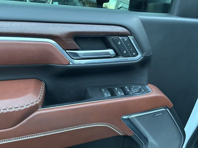 Used 2024 GMC Sierra 2500 Denali Ultimate image 14
