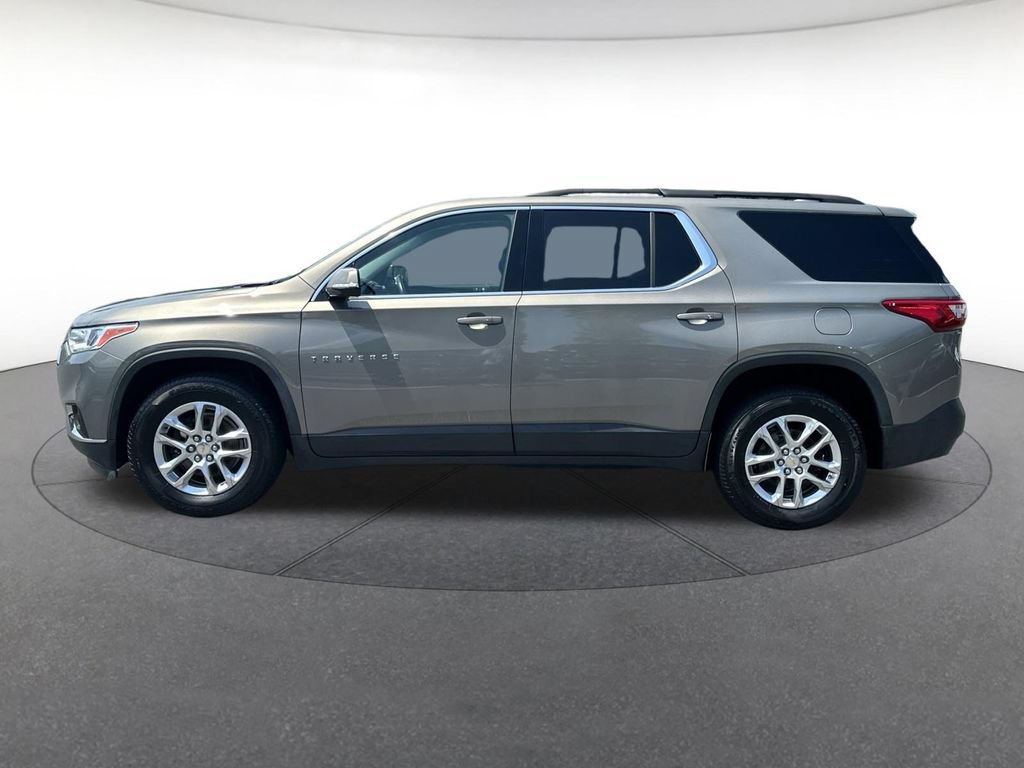 Used 2019 Chevrolet Traverse LT AWD/4WD image 2