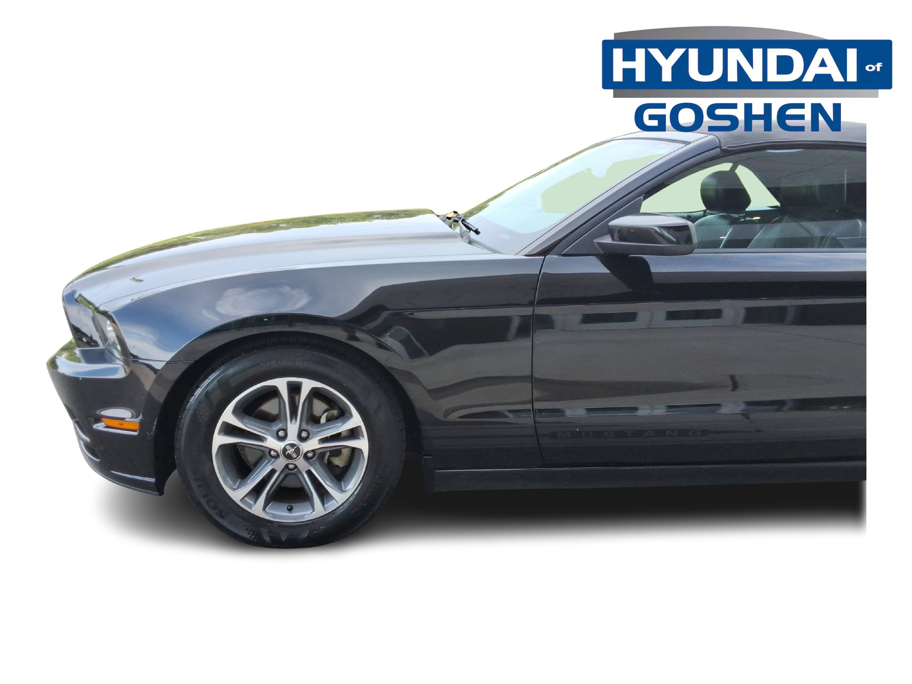 Used 2014 Ford Mustang Premium w/ Equipment Group 201A RWD image 5