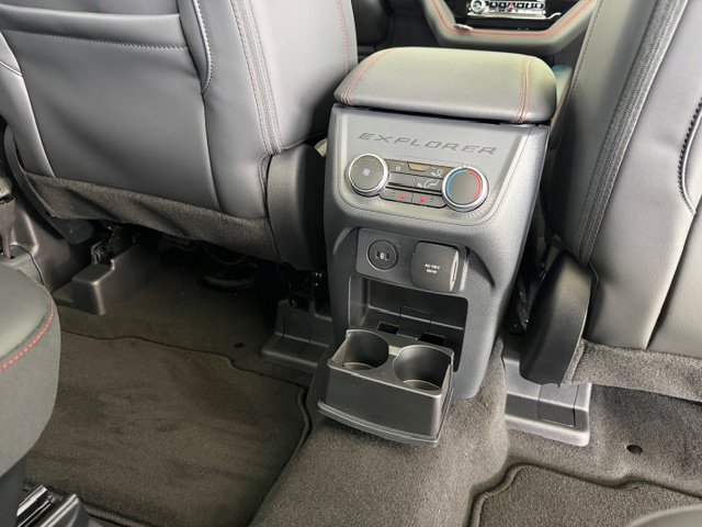 New 2026 Ford Explorer ST w/ Sun And Sound Package image 13