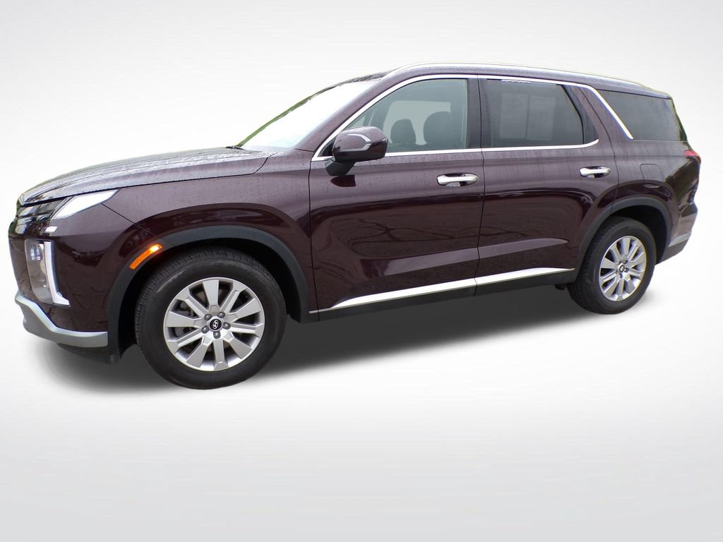 Certified 2025 Hyundai Palisade SEL AWD/4WD image 3