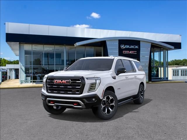 New 2026 GMC Yukon XL AT4 Ultimate AWD/4WD image 8
