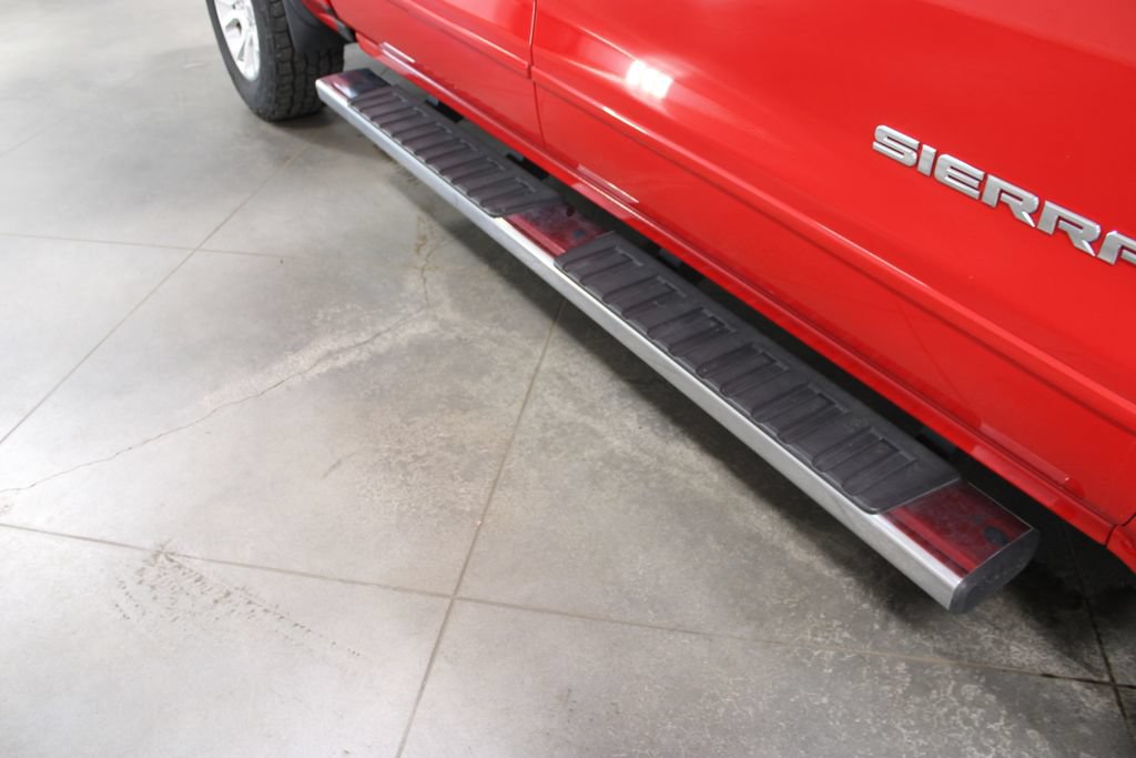 Used 2018 GMC Sierra 1500 SLE w/ SLE Value Package AWD/4WD image 14