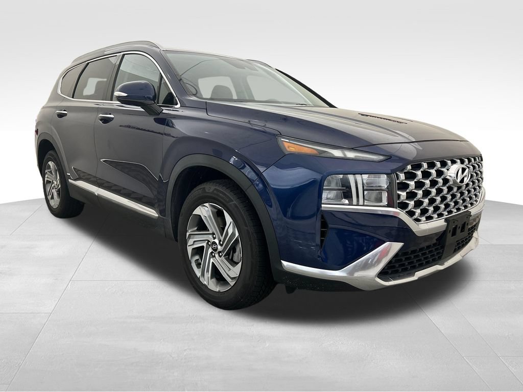 Used 2021 Hyundai Santa Fe SEL w/ Convenience Package FWD image 8