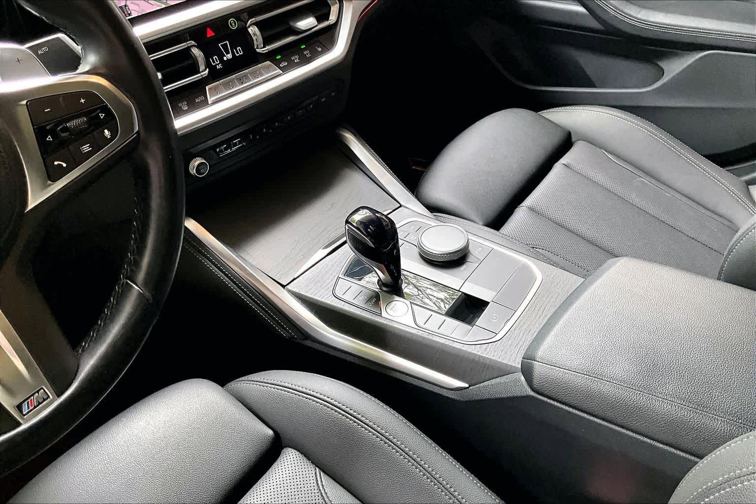 Used 2023 BMW 430i Gran Coupe w/ M Sport Package RWD image 16