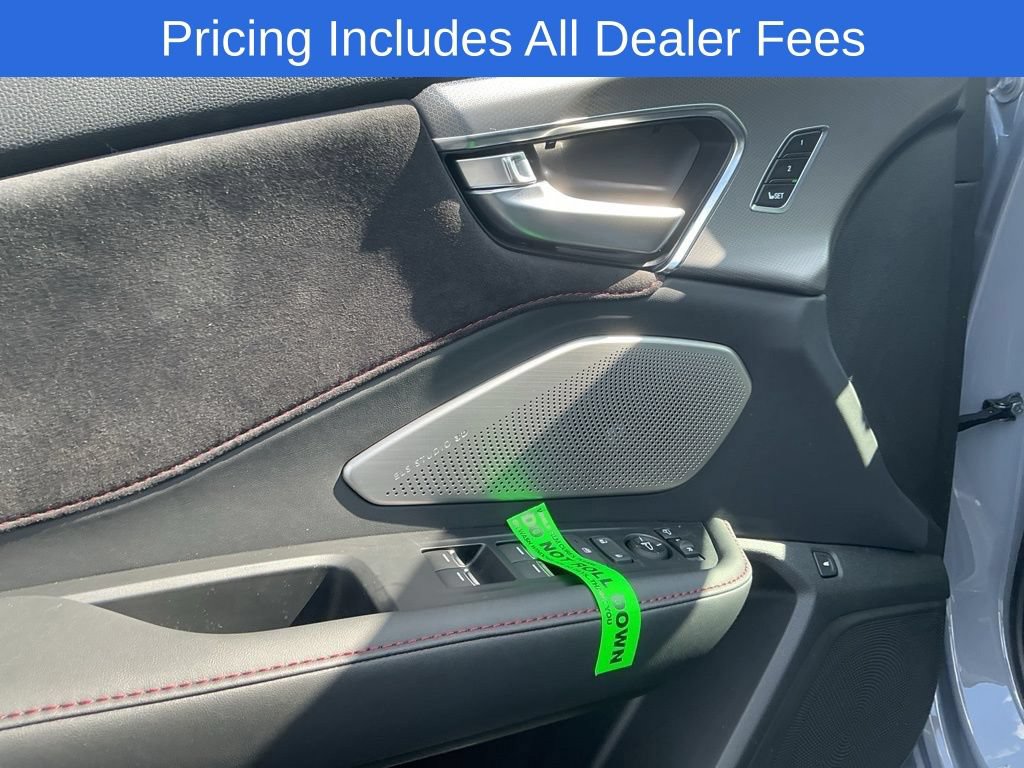 New 2026 Acura RDX A-Spec w/ Advance Package AWD/4WD image 10
