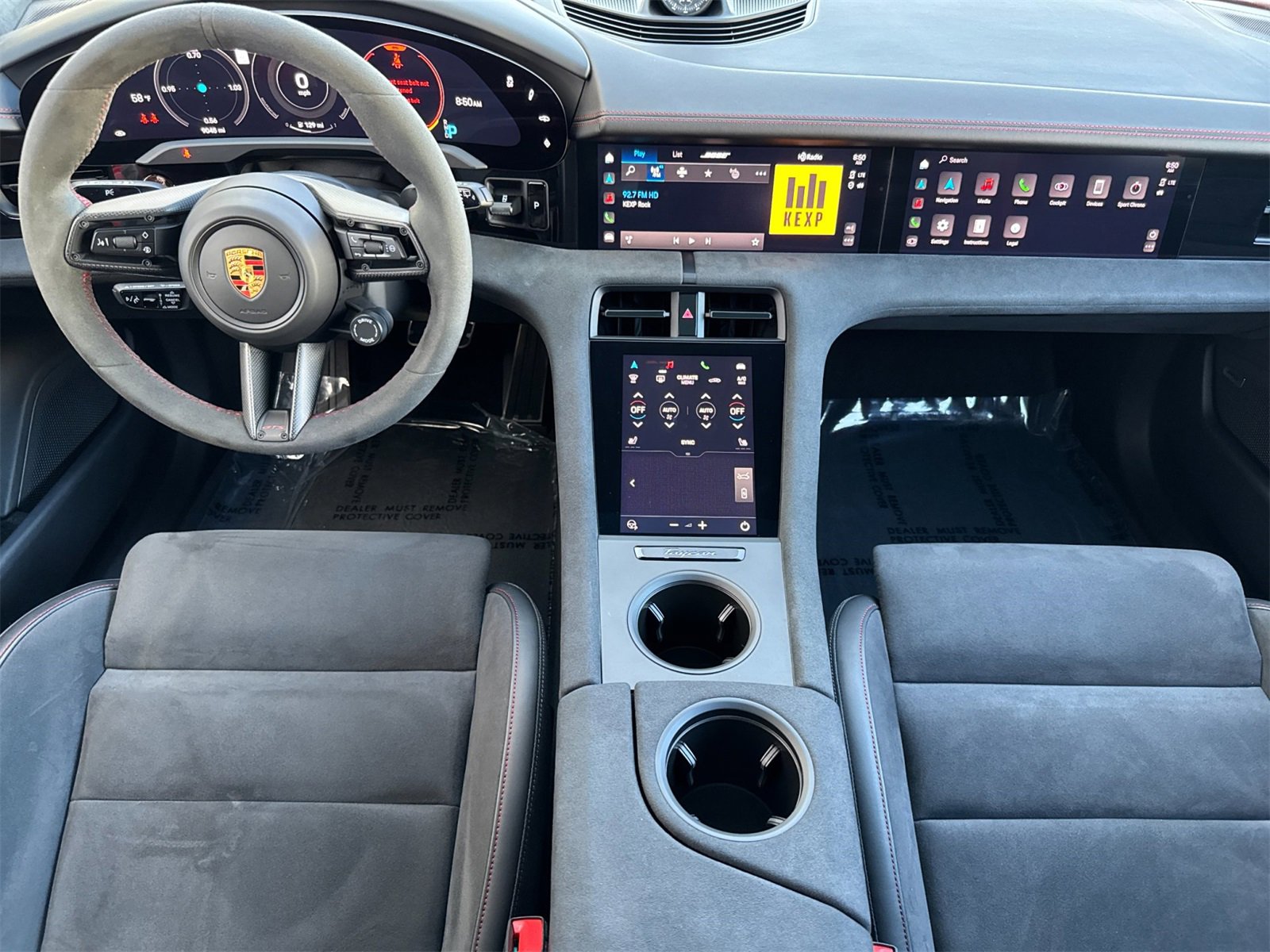 Used 2024 Porsche Taycan GTS image 6