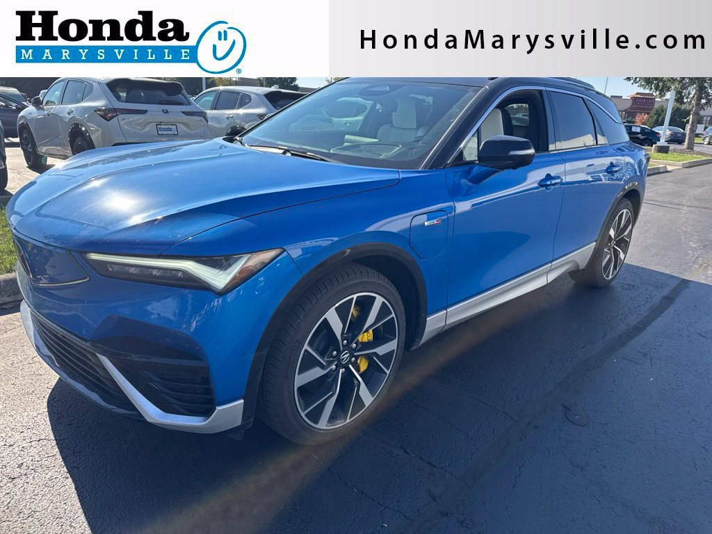 Used 2024 Acura ZDX Type S AWD/4WD image 1