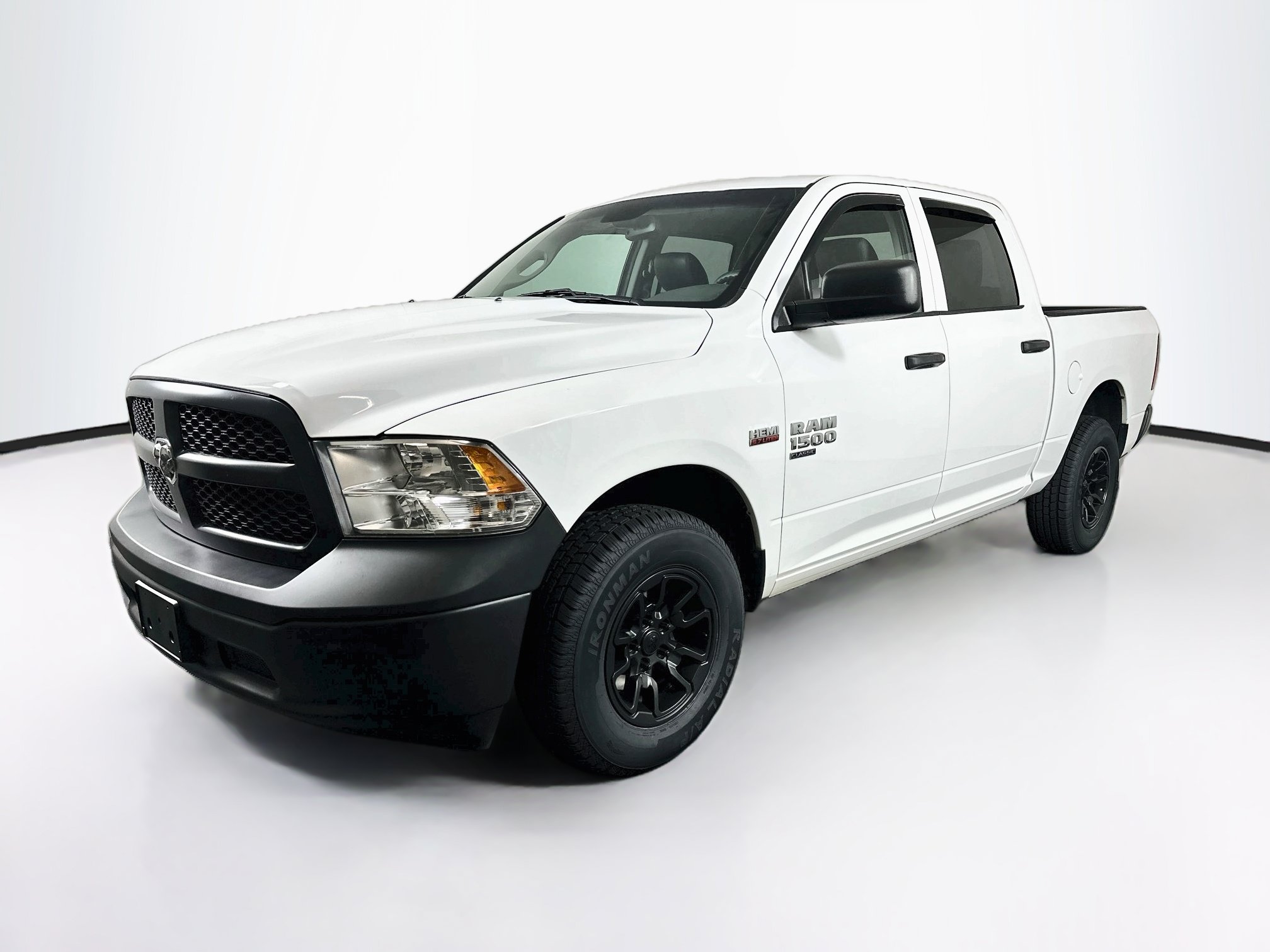 Used 2020 RAM 1500 Tradesman AWD/4WD image 3