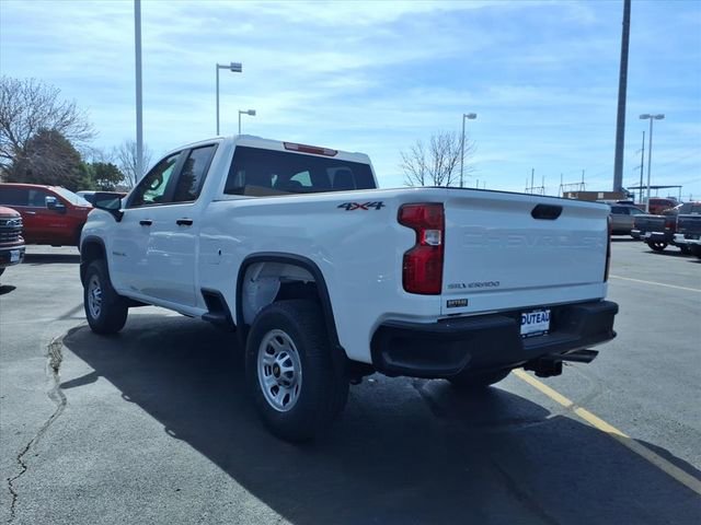 New 2026 Chevrolet Silverado 2500 W/T w/ WT Convenience Package image 6