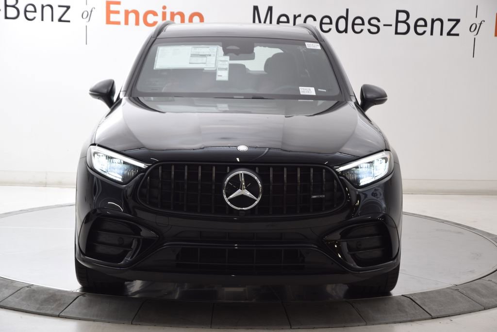 New 2026 Mercedes-Benz GLC 43 AMG 4MATIC image 9