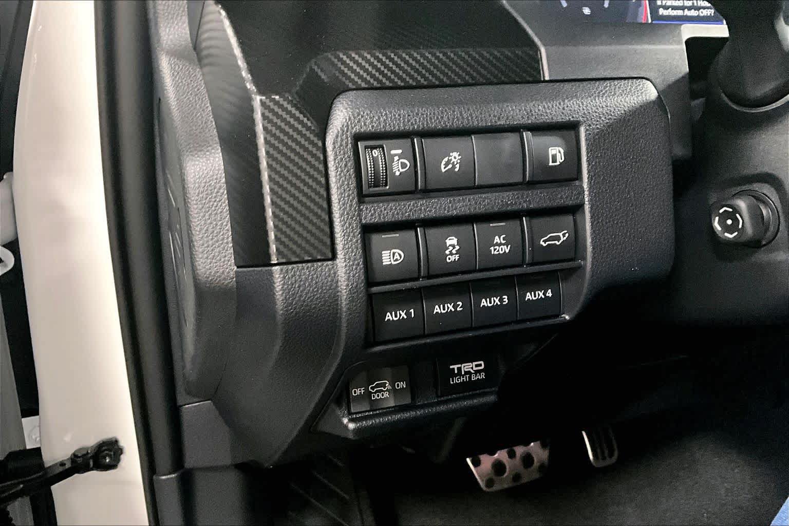 New 2026 Toyota 4Runner TRD Pro AWD/4WD image 19