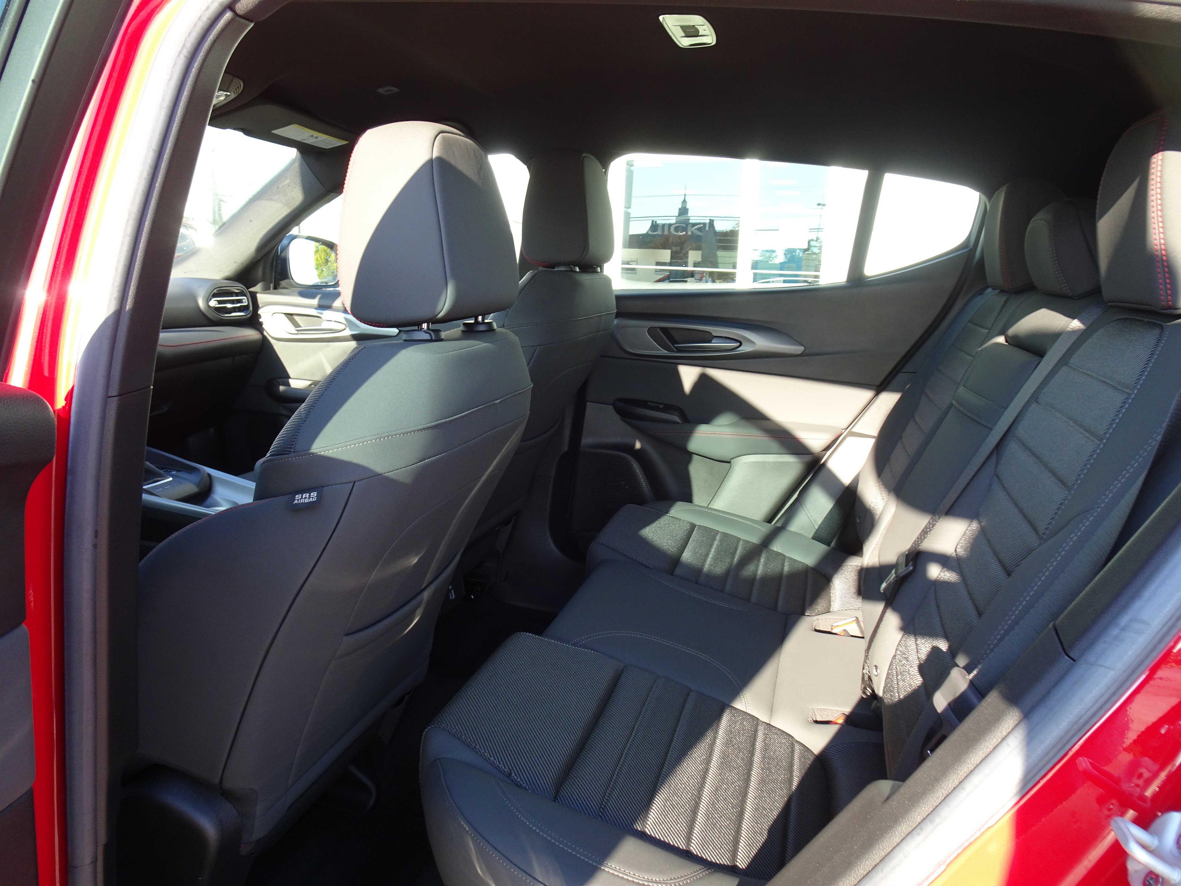 Used 2024 Dodge Hornet R/T w/ R/T Blacktop Package image 13