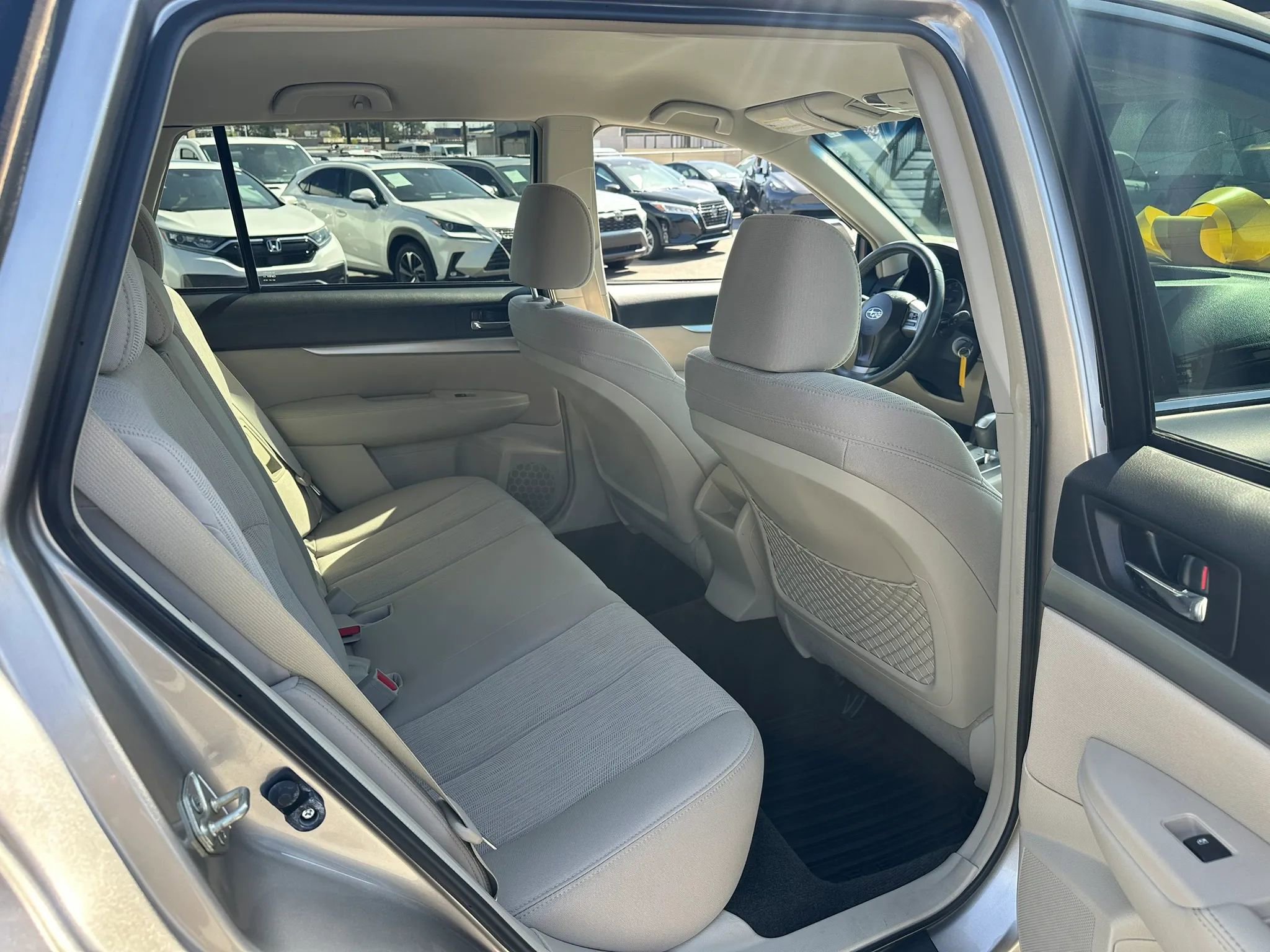 Used 2014 Subaru Outback 2.5i Premium image 13