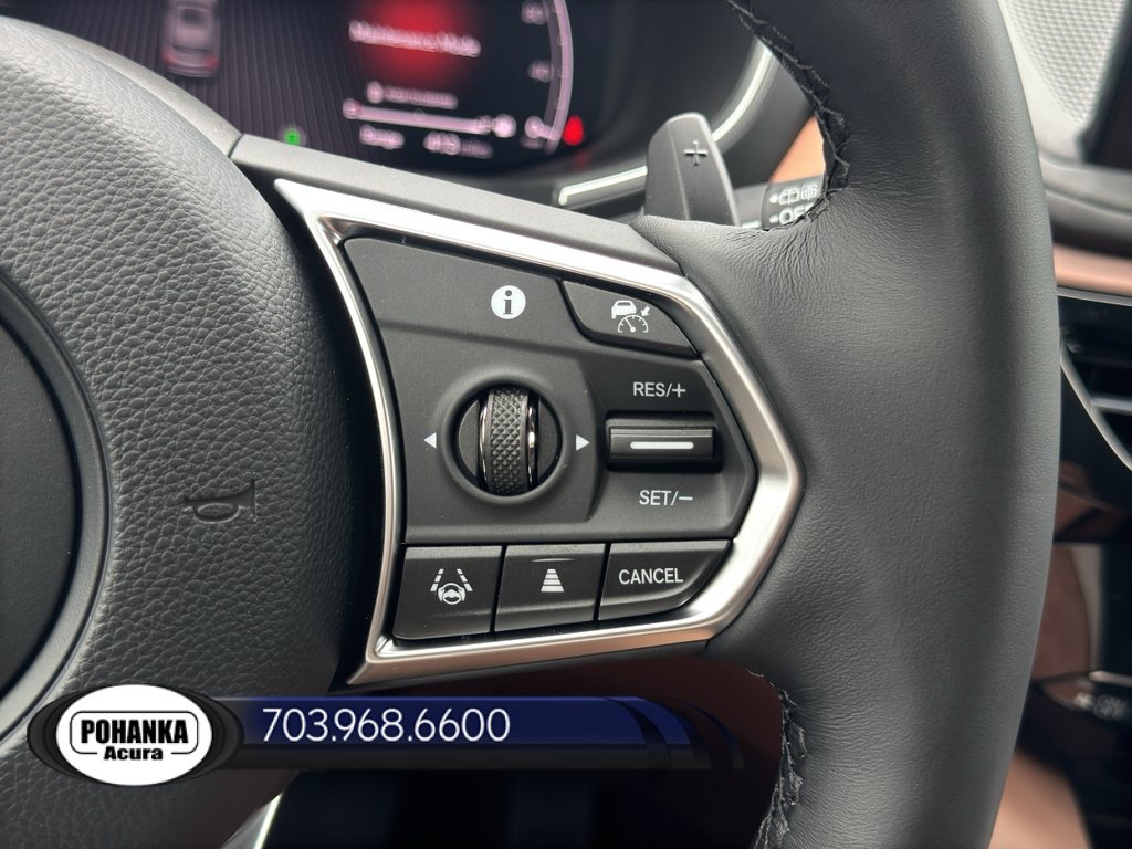 New 2026 Acura MDX w/ Technology Package AWD/4WD image 13