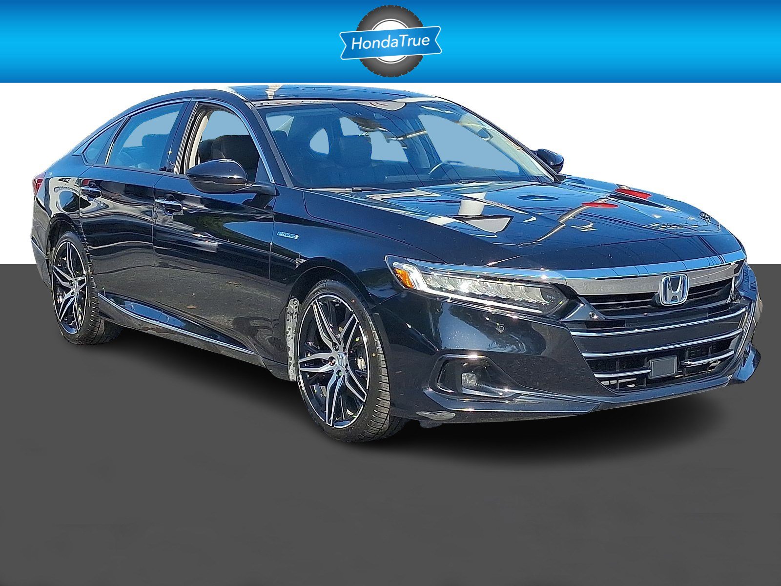 Certified 2022 Honda Accord Touring