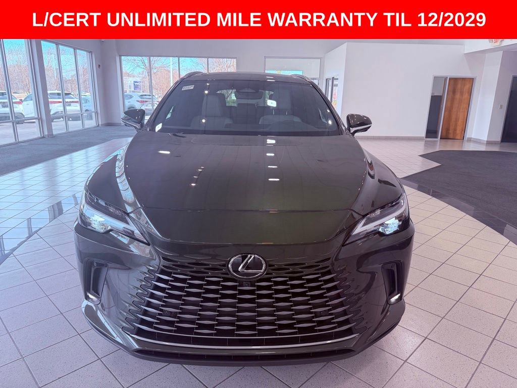 Certified 2024 Lexus RX 350 Premium w/ Convenience Package image 2