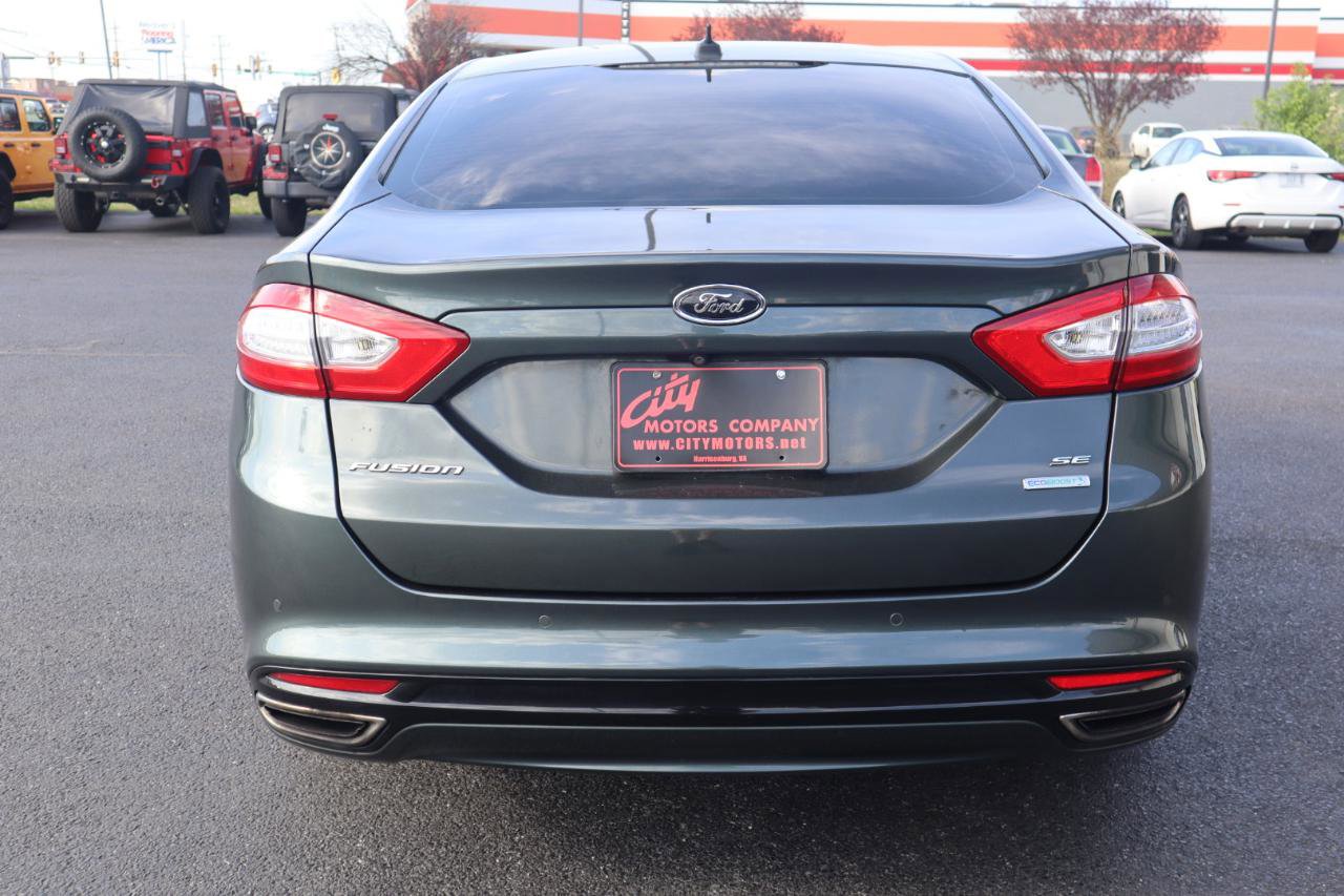 Used 2016 Ford Fusion SE w/ Equipment Group 202A image 26