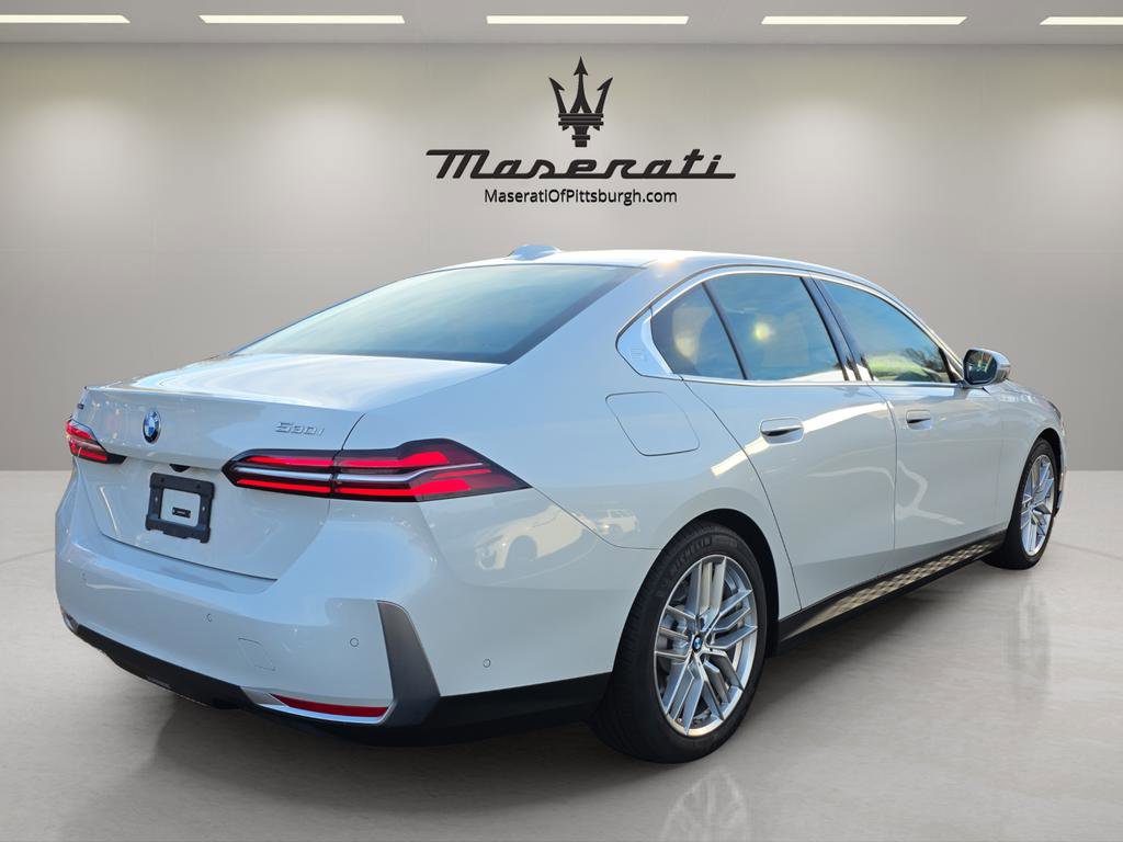 Used 2025 BMW 530i xDrive 530i xDrive image 5