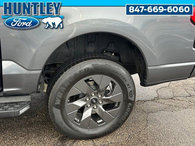 Used 2023 Ford F150 Lightning XLT w/ Equipment Group 312A High image 8