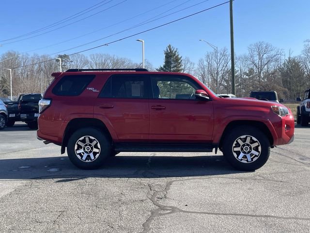 Used 2024 Toyota 4Runner TRD Off-Road Premium image 6