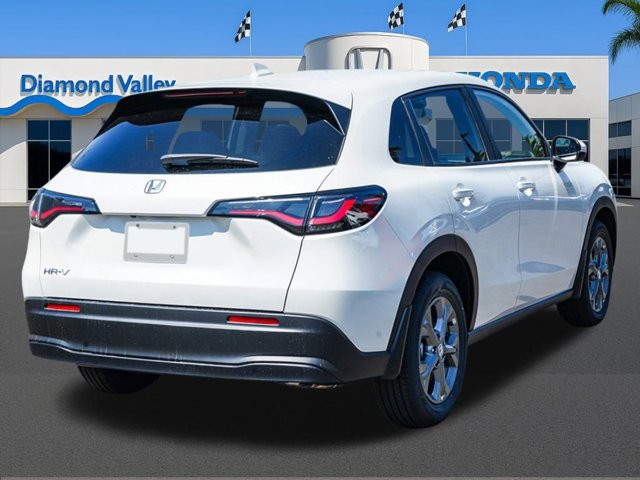 New 2026 Honda HR-V LX image 2